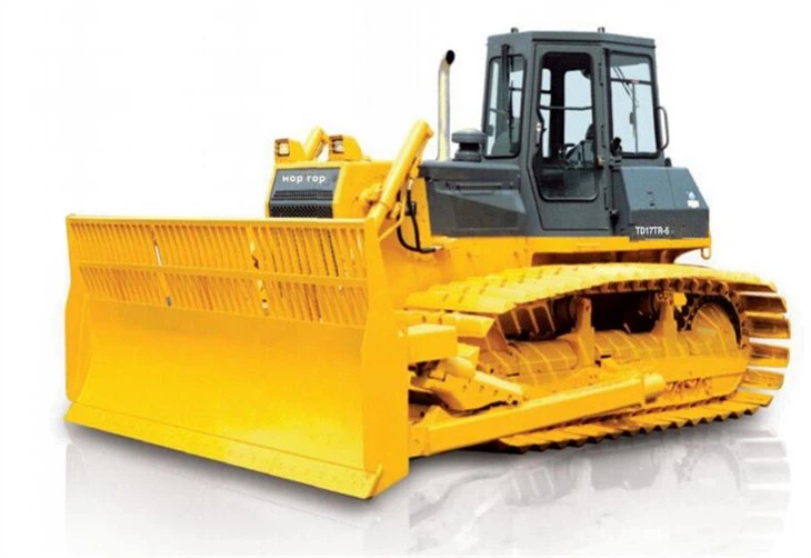 Bulldozers For Garbage Disposal Sites