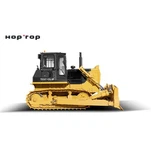 ক্রলার টাইপ ওয়েটল্যান্ড বুলডোজার